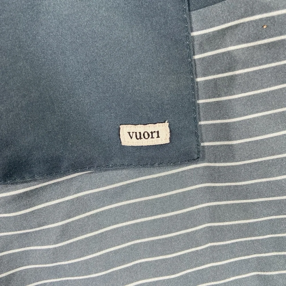 Vuori Shorts Mens XL Trail Lined 6